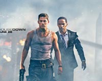 White House Down 2013