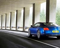 Bentley Continental GT Speed 2013