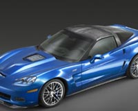 Chevrolet Corvette C6 05