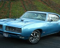 Pontiac GTO Coupe