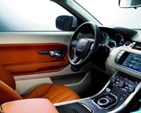 Interiors Evoque