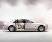 Rolls Royce Ghost Six Senses Concept 2012