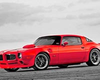 1976 Pontiac Trans