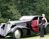 Rolls Royce Phantom Jonckheere Coupe