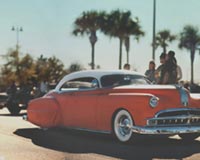 The Old Model Pontiac
