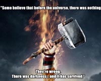 Thor The Dark Dunia