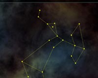 Sagittarius Constellation