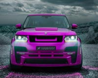 Range Rover Mystere