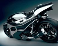 Design Motorcycle