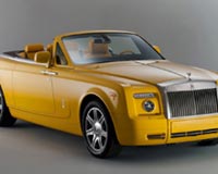 Rolls Royce Phantom Drophead Coup