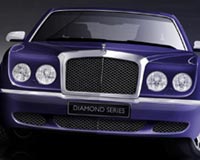 Rolls Royce Diamond Series
