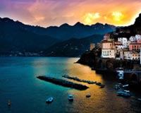 Amalfi Coast