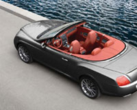Bentley Continental GTC Cabrio