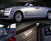 Rolls Royce Canton Glory Ghost