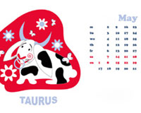 Taurus May