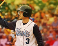 Justin Timberlake Baseball