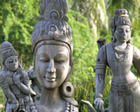 Buddhism Sculpture