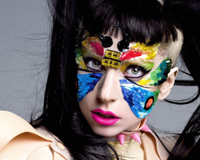 Lady Gaga Photo Shoot
