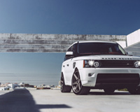 Range Rover SUV Auto