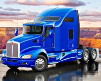 Tractor Truck
