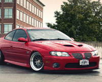 Pontiac GTO Pontyak