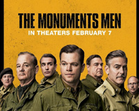 The Monuments Men 2014
