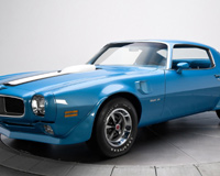 Pontiac Firebird Trans Am
