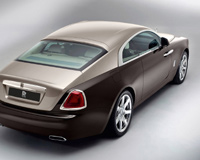 Rolls Royce Prestige Class