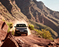 Land Rover Range Rover Vogue 2013