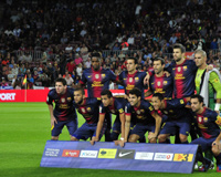 Barcelona Composition