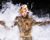 Gaga Judas