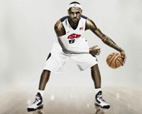 Lebron James 15