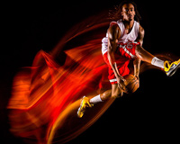 Basketball Athlete