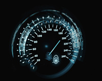Maserati Hd Speedometer