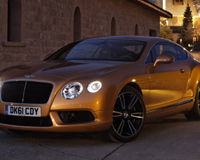 Bentley Continental Gt V8 02