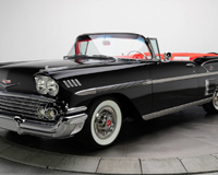 Chevrolet Impala Convertible