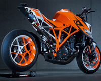1290 KTM Super Duke R Prototype Concept