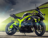 Ninja ZX 6R