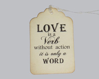 Cinta Kutipan Cinta Verb
