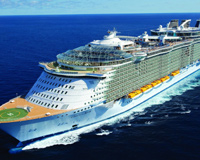 Cruise Ship Class Oasis