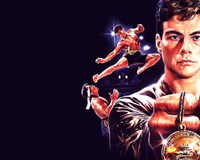 Bloodsport Jean Claude Van Damme