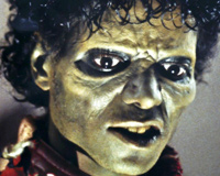 Michael The Thriller Jackson