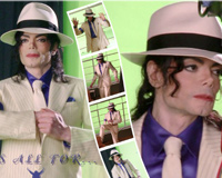 Michael Jackson Old Picture