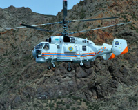 Ka 32 Malet helikopter