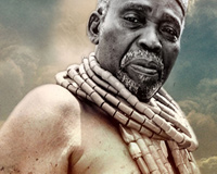 Olu Jacobs The Antique