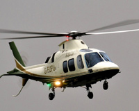 Eight Seater Helicopter