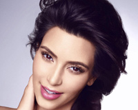Kim Kardashian Light Tan