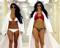 Kim Kardashian Hot Bikini Shoot