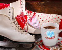 Happy New Year Cup
