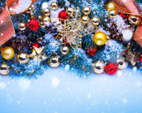 Merry Christmas Happy New Year 02